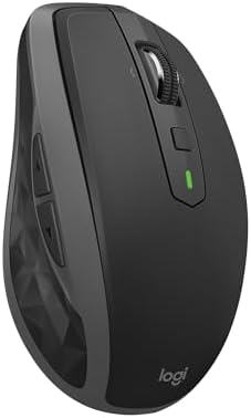 Logitech MX Anywhere 2S Bluetooth Edition Compact Wireless Mouse by Unknown