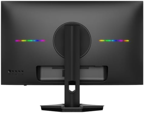 CRUA 27" 4K 160Hz / FHD 320Hz Dual Mode IPS Gaming Monitor, Vertical Stand - Image 3