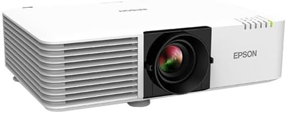 Epson PowerLite L520U Long Throw 3LCD Projector - 16:10 - Ceiling Mountable - Image 3