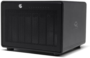 OWC ThunderBay 8 16TB Thunderbolt 40Gb/s RAID Storage Solution - Image 2