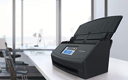 Fujitsu ScanSnap iX1500 Color Duplex Document Scanner with Touch Screen for Mac and PC (Black Model, 2020 Release) (Renewed) - Image 5