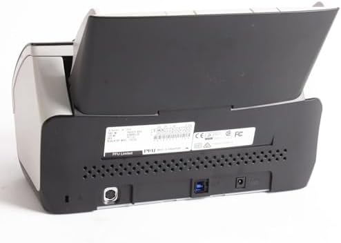 Fujitsu FI-7160 Scanner Bundle for Office, Fast Photo Scanner, Document & Receipt Scanner, Photo Scanners for Old Pictures to Digital Fast, Computer Scanners, Desktop Scanner (Renewed) - Image 4