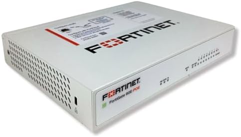 Fortinet FortiGate-60E / FG-60E Next Generation (NGFW) Firewall Appliance, 10 x GE RJ45 Ports - Does NOT Include Power Adapter (Renewed) - Image 6