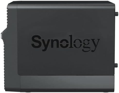 Synology DS423 Family & Business Backup - Secure File Sharing, Photo Vault & Video Surveillance (4-Bay Diskless NAS) - Image 3