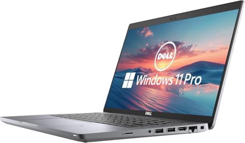 Dell Latitude 5420 14" FHD Business Laptop Computer, Intel Quad-Core i5-1145G7, 16GB DDR4 RAM, 256GB SSD, Camera, HDMI, Windows 11 Pro (Renewed) - Image 4