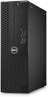 Dell Optiplex 5050 Small Form Factor (SFF) Business Desktop PC, Intel i7-7700 Quad-Core 3.6 GHz, 16GB DDR4, 512G NVME SSD Windows 11 Pro (Renewed) - Image 3