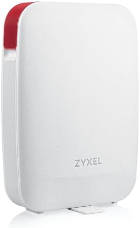 Zyxel Cyber Security Firewall | Up to 5 Users | Dual-WAN | USGLITE60AX by ZYXELNETWORKS