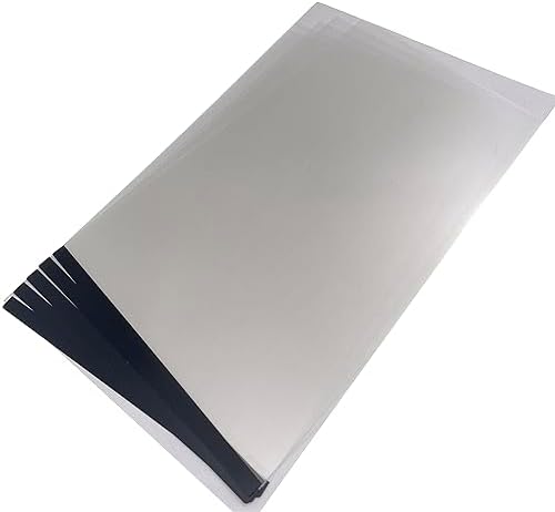 5Pieces 0697C001AA Carrier Sheet Sheets Compatible with Canon DR-C230L DR-M260 DR-C240 DR-C230 A4 Scanner Scan A3 B4 or Folded Torn Receipt Flimsy Wrinkled Magazine Clipping Fragile Paper Photo - Image 2