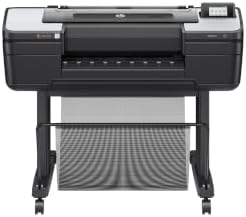 Z9+ Postscript Graphics Printer - 24-inch, for Fine Art Graphics & Secure Large Format Printing - (W3Z71D) - New Model - Image 4