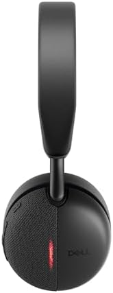 Dell Wireless ANC Headset WL5024, Hybrid ANC, Teams Certified - Image 6