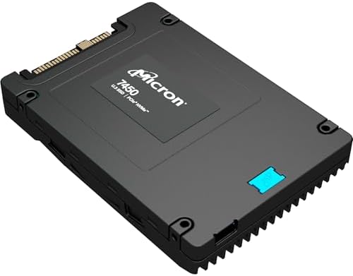 Micron PRO 7450 PRO 1.92 TB Solid State Drive - 2.5 Internal - U.3 [PCI Express NVMe 4.0 x4] - Read Intensive - Image 3