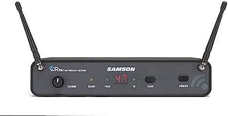 SAMSON Concert 88x Handheld UHF Wireless System Q7(K Band) - Image 4
