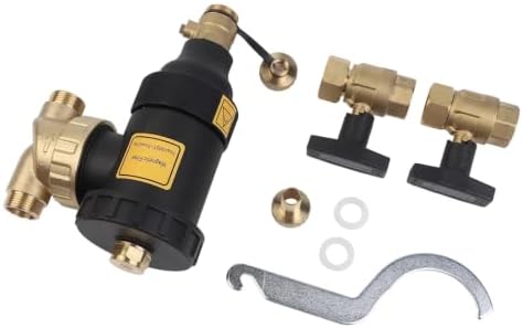 Magnetic Boiler Filter Sludge Separator for Heating Systems by Unknown