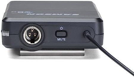 Samson Concert 99 UHF Wireless Guitar System - Image 2