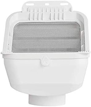 Rain Harvesting Leaf Eater 4 Inch Round Rain Head - Image 2