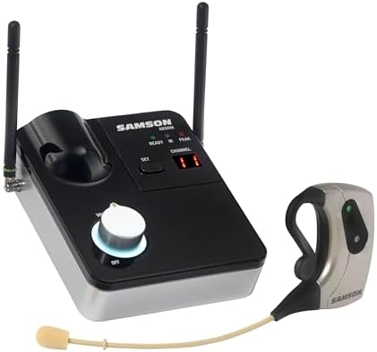 SAMSON Airline Micro ESM Earset Wireless System - Image 2