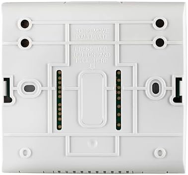 Honeywell TH8320R1003 Honeywell VisionPro Heat/Cool Digital Thermostat, White - Image 3