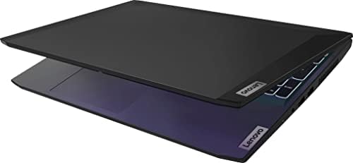 Lenovo IdeaPad Gaming 3 15IHU6 82K1015DUS 15.6" Gaming Notebook - Full HD - 1920 x 1080 - Intel Core i5 11th Gen i5-11300H Quad-core (4 Core) 3.10 GHz - 8 GB Total RAM - 512 GB SSD - Shadow Black - Image 3