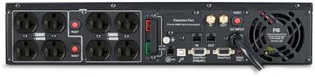 CyberPower OR2200LCDRTXL2U Smart App LCD UPS Battery Backup - Image 2