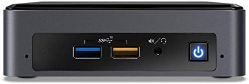 Intel NUC 8 Mainstream Kit (NUC8i3BEK) - Core i3, Short, Add't Components Needed - Image 2