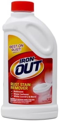 Rust RMVR PWDR 1LB12OZ by OUT