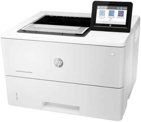 HP LaserJet Enterprise M507 M507dng Laser Printer - Monochrome - Image 2
