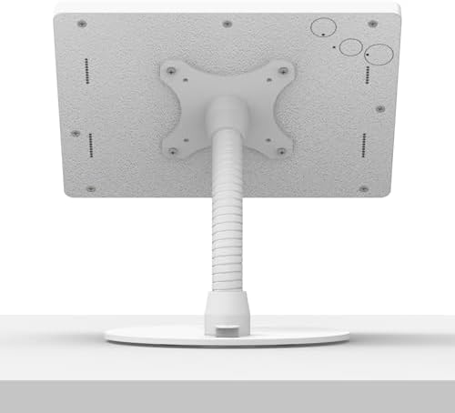 VidaMount White Enclosure and Portable Flexible Stand [Bundle] Compatible with iPad 10.9" (10th Gen) & iPad 11" (A16) - Image 3