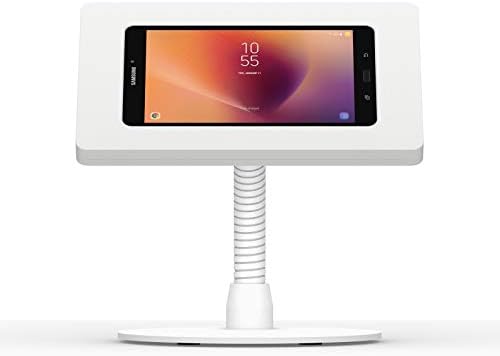 VidaMount White Enclosure and Portable Flexible Stand [Bundle] Compatible with Samsung Galaxy Tab A 8.0 (2017) - Image 2