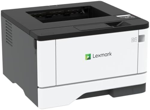 Lexmark MS431DN Monochrome Laser Printer with Black Toner Bundle - Image 6