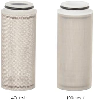 Water Pump Strainer Filter 3/4 Inch Female NPT Strainer with 40 Mesh Screen - Image 4