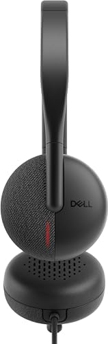 Dell Wired Headset - WH3024 - Image 4