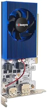 GT 1030 4GB Low Profile Graphics Card - Image 2