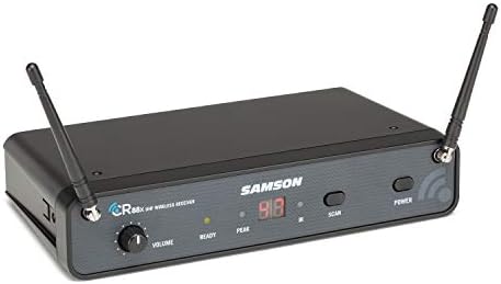 SAMSON Concert 88x 100-Channel Wireless UHF Headset Microphone mic - K Band - Image 7