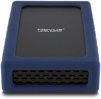Oyen Digital Novus 24TB External USB-C Rugged 7200RPM Desktop Hard Drive - Image 4