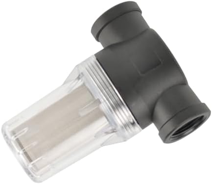 Water Pump Strainer Filter 3/4 Inch Female NPT Strainer with 40 Mesh Screen - Image 3
