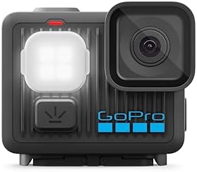 GoPro LIT Hero - Lightweight, Compact, Waterproof Action Camera with Built-in Light, 4K60 Ultra HD Video, 12MP Photo, Touch Screen, HyperSmooth Stabilization - Image 4