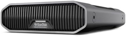 Sandisk Professional 12Tb G Drive Desktop HDD - Image 4