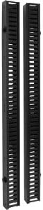 Tripp Lite SRCABLEDUCTVRT SMARTRACK 6FT VERTICAL CABLE MANAGER FINGER DUCT WITH COVER by TrippLite