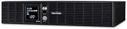 CyberPower OR1500LCDRT2U Smart App LCD UPS Battery Backup - Image 2