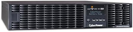 CyberPower OL2200RTXL2UN Smart App Online UPS Battery Backup by Unknown