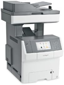 Lexmark X748de - Color Multifunction (fax/copier/printer/scanner) - Image 3