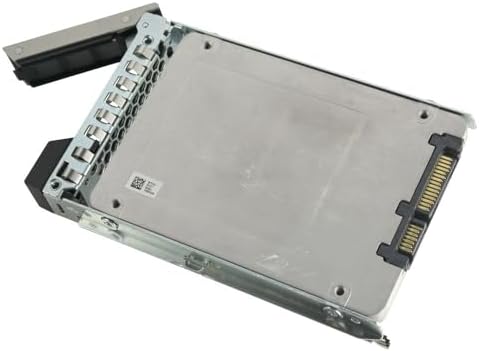 400-AMCM 4N2GV 960GB Read-Intensive SAS 2.5 inch SSD Kit for Dell PowerEdge PowerVault Servers - Image 4