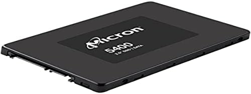 Micron 5400 Pro 1920Gb Sata 2.5 7Mm Solid State Drive Single Pack by Unknown