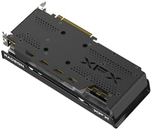 XFX Speedster SWFT210 Radeon RX 7700XT Gaming Graphics Card with 12GB GDDR6 HDMI 3xDP, AMD RDNA 3 RX-77TSWFTFP - Image 6