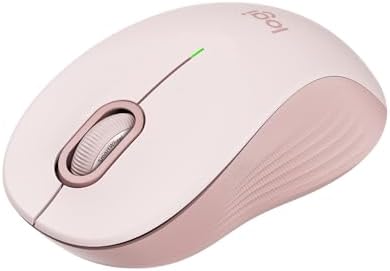 Logitech Signature M550 Wireless Mouse Small to Medium Sized Hands - Rose by Unknown