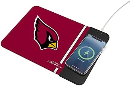 SOAR NFL Wireless Charging Mouse Pad by SOAR