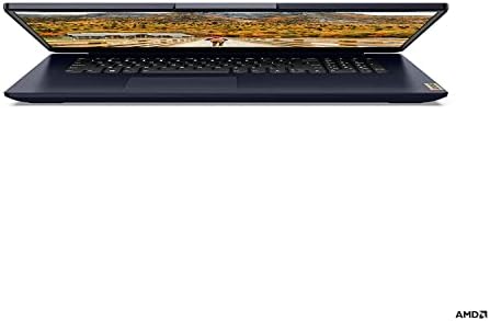 Lenovo IdeaPad Laptop (2022 Model), 17.3" HD+ Display, AMD Ryzen 5 5500U Processor (Beats i7-11375H), 20GB RAM, 1TB PCIe SSD, AMD Radeon 7 Graphics, Webcam, Fingerprint Reader, Windows 11 - Image 3