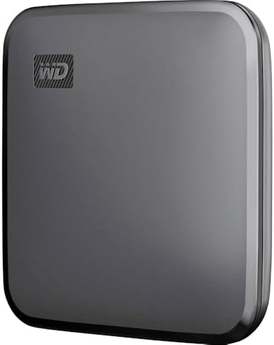 WD 1TB Elements SE - Portable SSD, USB 3.0, Compatible with PC, Mac - WDBAYN0010BBK-WESN - Image 4