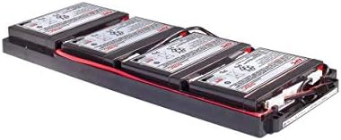 APC UPS Battery Replacement, RBC34 Smart-UPS Models SUA1000RM1U, SUA750RM1U by APCbySchneider-Electric