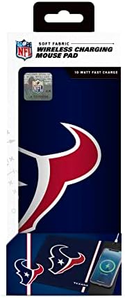 SOAR NFL Wireless Charging Mouse Pad - Image 3